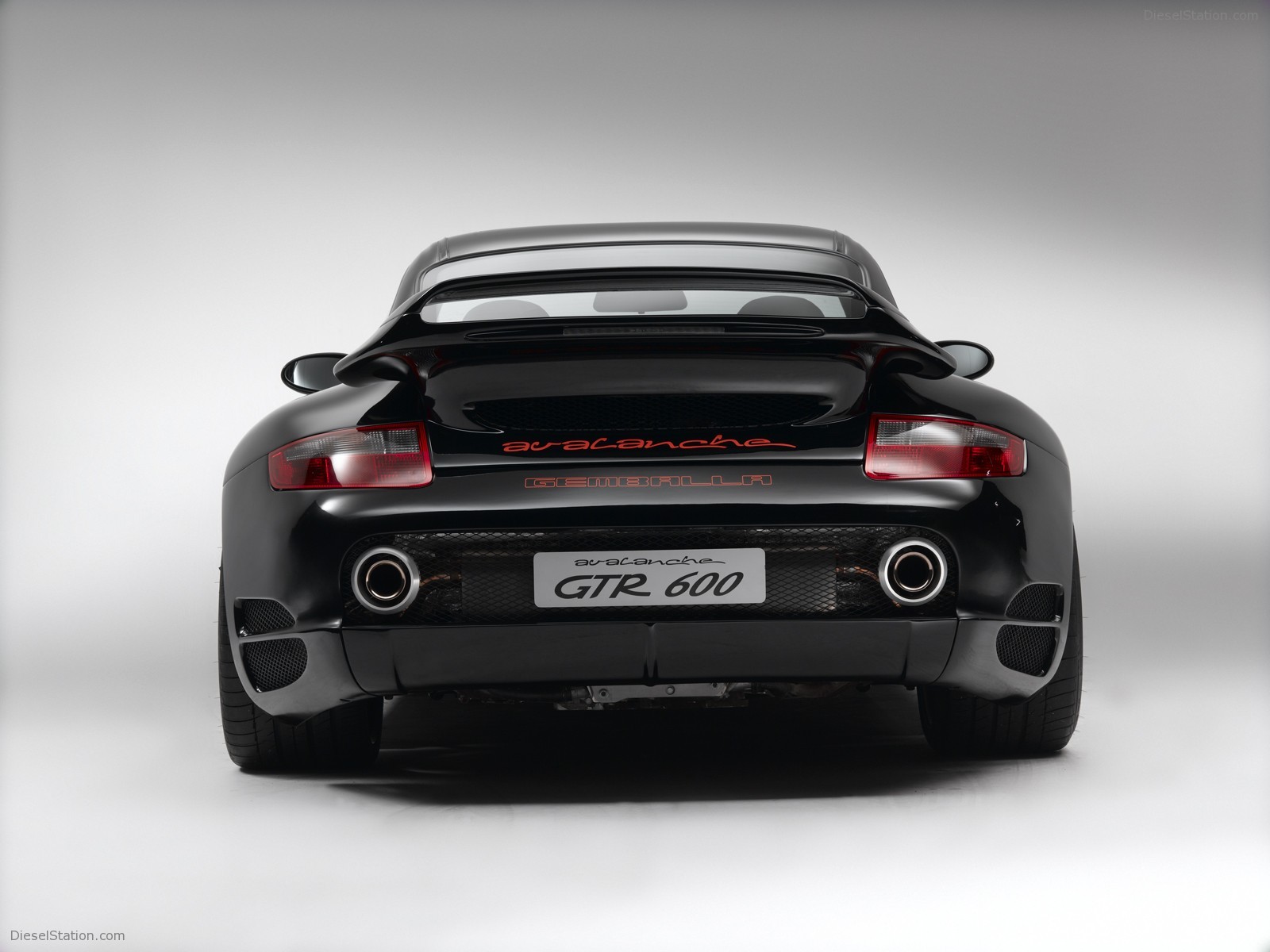 GTR 600 Avalanche (2006)